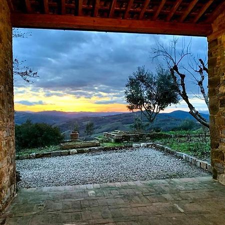 Agriturismo Erta Villa Casole dʼElsa Dış mekan fotoğraf