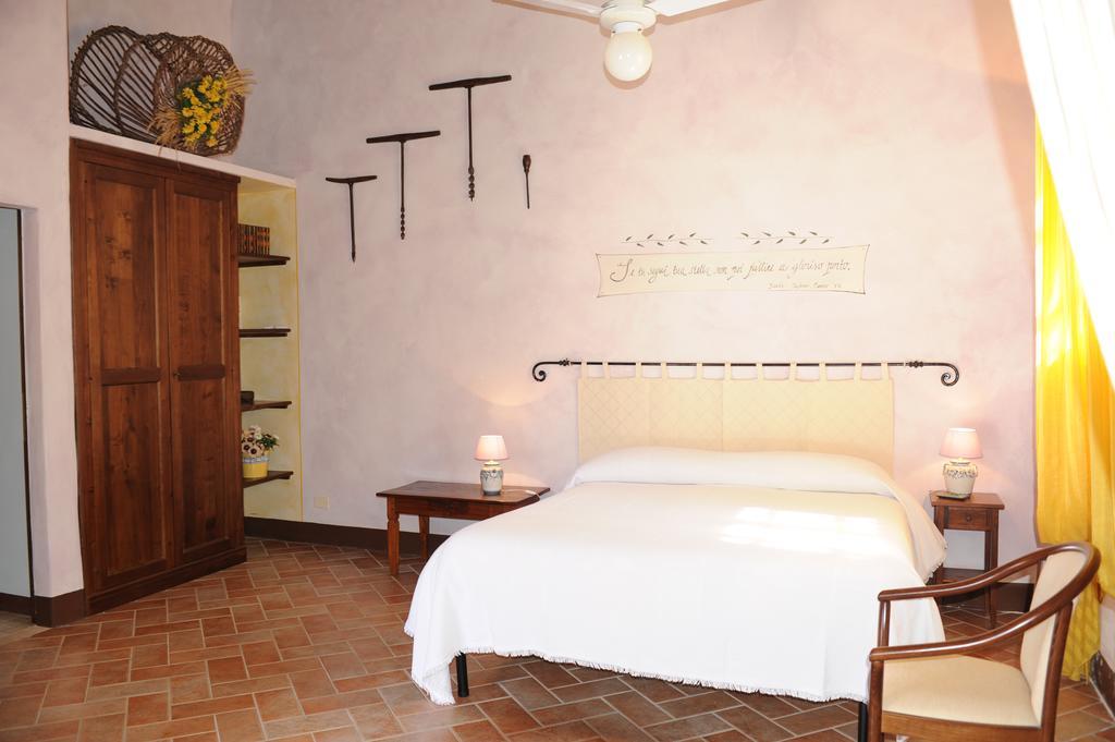 Agriturismo Erta Villa Casole dʼElsa Dış mekan fotoğraf