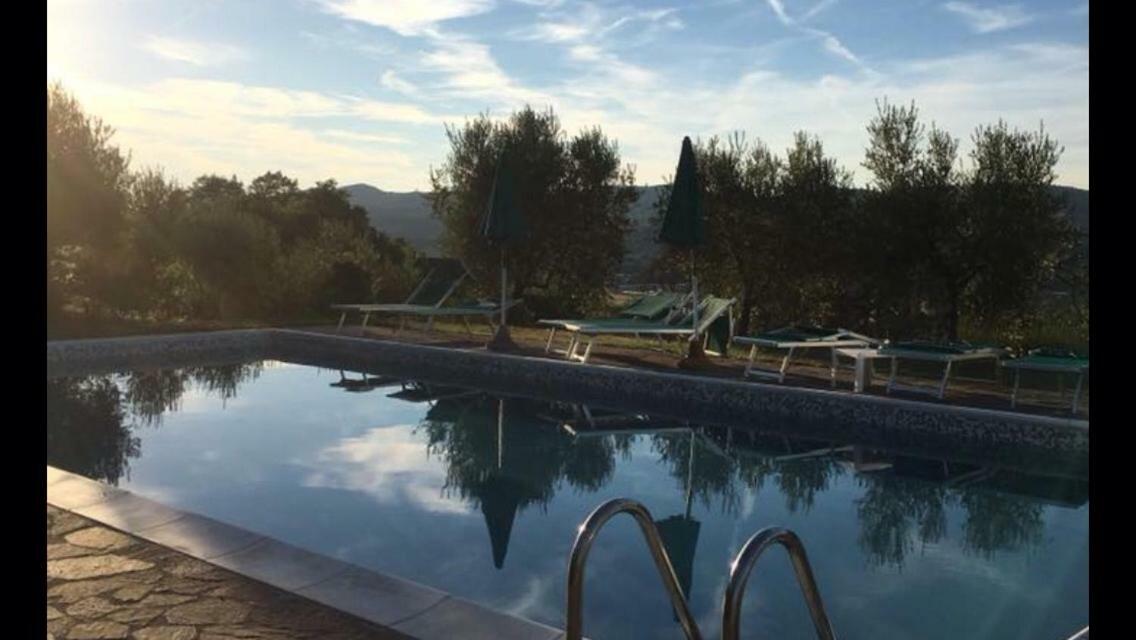 Agriturismo Erta Villa Casole dʼElsa Dış mekan fotoğraf
