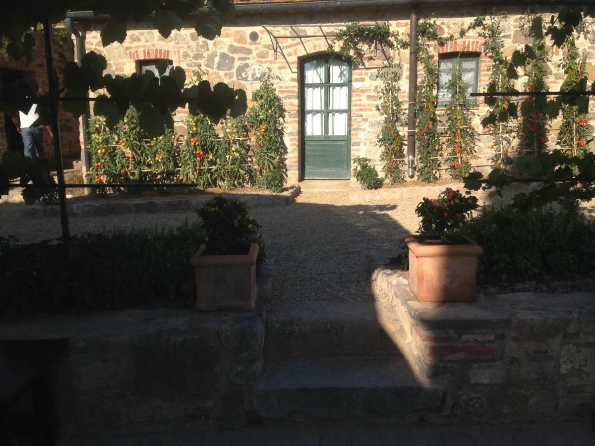 Agriturismo Erta Villa Casole dʼElsa Dış mekan fotoğraf