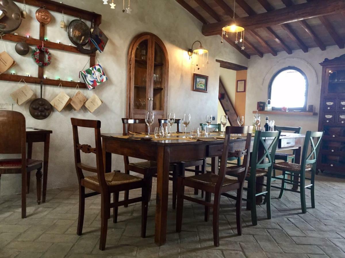 Agriturismo Erta Villa Casole dʼElsa Dış mekan fotoğraf