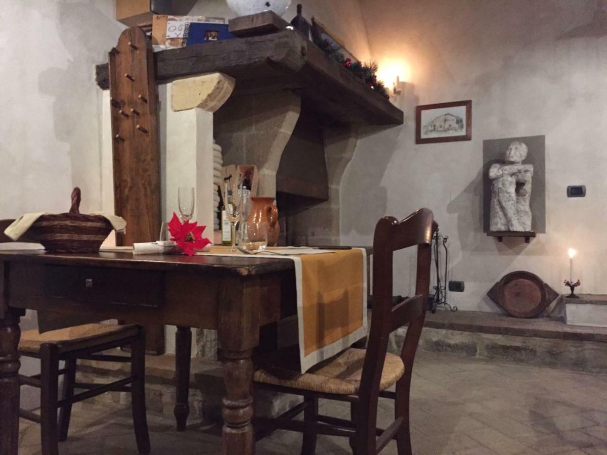 Agriturismo Erta Villa Casole dʼElsa Dış mekan fotoğraf