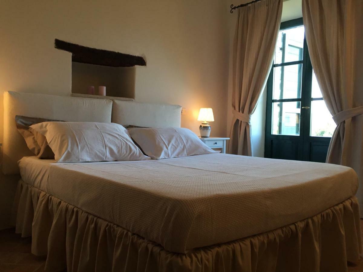 Agriturismo Erta Villa Casole dʼElsa Dış mekan fotoğraf
