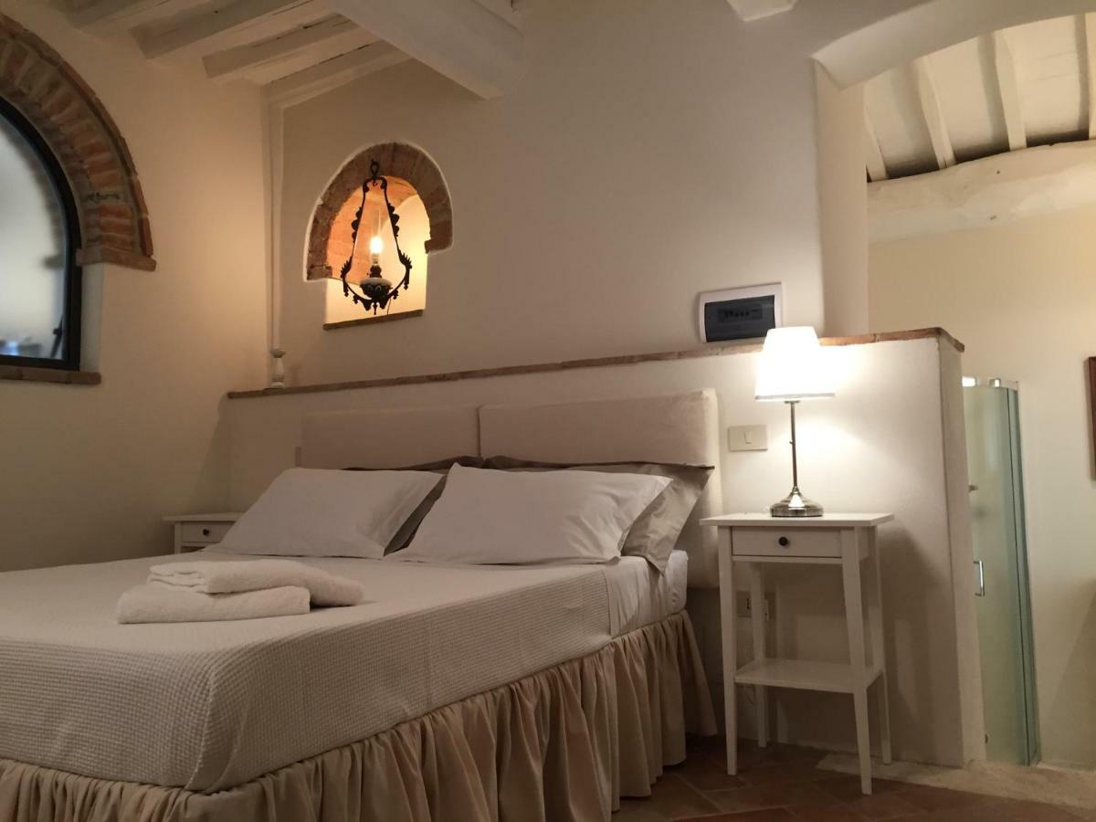 Agriturismo Erta Villa Casole dʼElsa Dış mekan fotoğraf