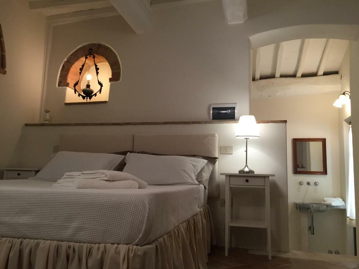 Agriturismo Erta Villa Casole dʼElsa Dış mekan fotoğraf