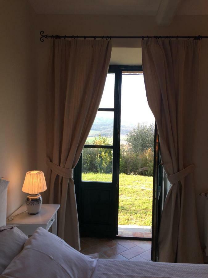 Agriturismo Erta Villa Casole dʼElsa Dış mekan fotoğraf
