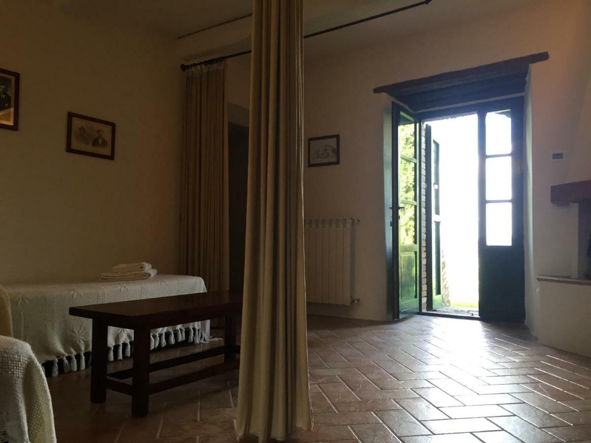 Agriturismo Erta Villa Casole dʼElsa Dış mekan fotoğraf