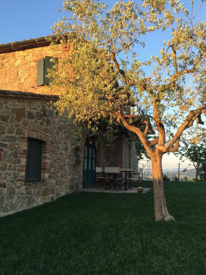 Agriturismo Erta Villa Casole dʼElsa Dış mekan fotoğraf